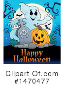 Ghost Clipart #1470477 by visekart