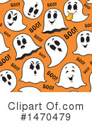 Ghost Clipart #1470479 by visekart