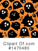 Ghost Clipart #1470480 by visekart