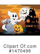 Ghost Clipart #1470496 by visekart