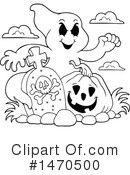 Ghost Clipart #1470500 by visekart