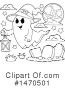 Ghost Clipart #1470501 by visekart