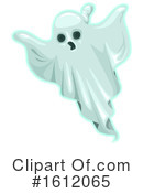 Ghost Clipart #1612065 by Vector Tradition SM