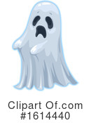 Ghost Clipart #1614440 by Vector Tradition SM