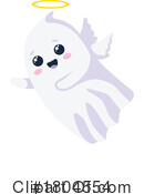 Ghost Clipart #1804554 by Vector Tradition SM