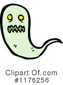 Ghoul Clipart #1176256 by lineartestpilot