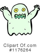 Ghoul Clipart #1176264 by lineartestpilot