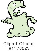 Ghoul Clipart #1178229 by lineartestpilot