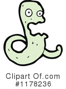 Ghoul Clipart #1178236 by lineartestpilot