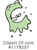 Ghoul Clipart #1178237 by lineartestpilot