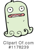 Ghoul Clipart #1178239 by lineartestpilot