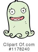 Ghoul Clipart #1178240 by lineartestpilot