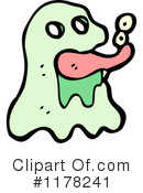 Ghoul Clipart #1178241 by lineartestpilot