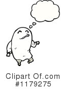 Ghoul Clipart #1179275 by lineartestpilot