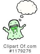 Ghoul Clipart #1179276 by lineartestpilot