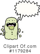 Ghoul Clipart #1179284 by lineartestpilot