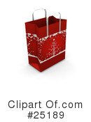 Gift Bag Clipart #25189 by KJ Pargeter