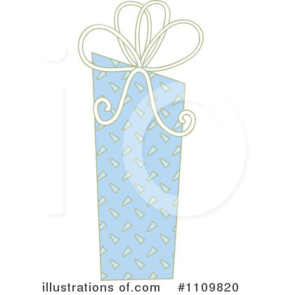 Presents Clipart #1109820 by KJ Pargeter