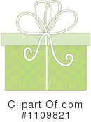 Gift Box Clipart #1109821 by KJ Pargeter