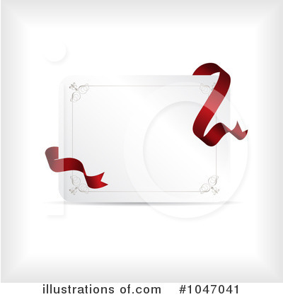 Royalty-Free (RF) Gift Card Clipart Illustration by KJ Pargeter - Stock Sample #1047041