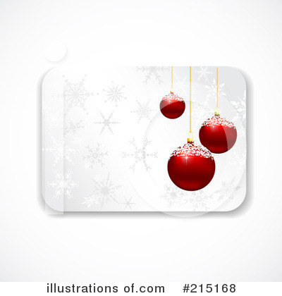 Royalty-Free (RF) Gift Card Clipart Illustration by KJ Pargeter - Stock Sample #215168
