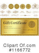 Gift Certificate Clipart #1166772 by BestVector