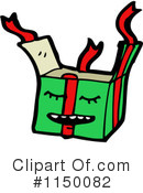 Gift Clipart #1150082 by lineartestpilot