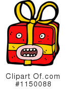 Gift Clipart #1150088 by lineartestpilot