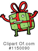 Gift Clipart #1150090 by lineartestpilot