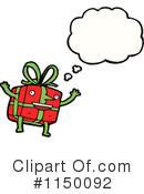 Gift Clipart #1150092 by lineartestpilot