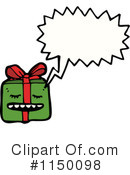 Gift Clipart #1150098 by lineartestpilot