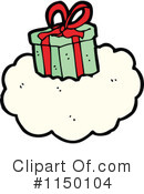 Gift Clipart #1150104 by lineartestpilot