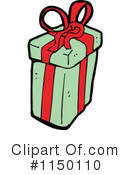 Gift Clipart #1150110 by lineartestpilot