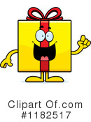 Gift Clipart #1182517 by Cory Thoman