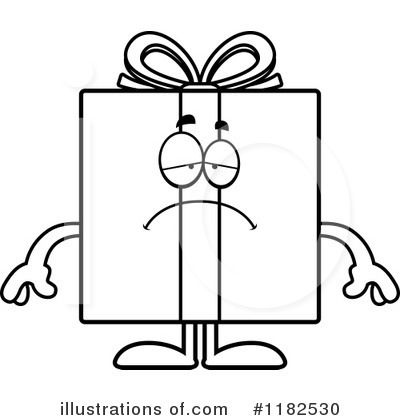 Present Clipart #1182530 by Cory Thoman