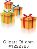 Gift Clipart #1222926 by cidepix