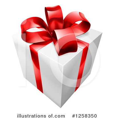 Gift Clipart #1258350 by AtStockIllustration