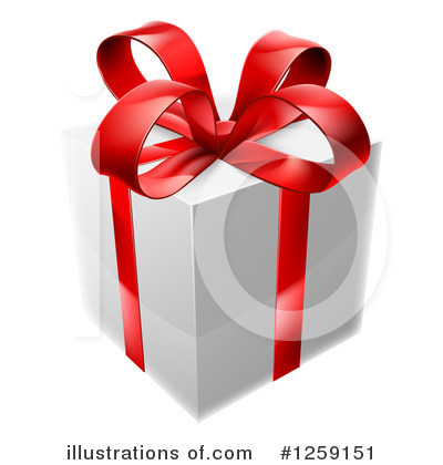 Gift Clipart #1259151 by AtStockIllustration