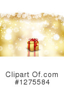 Gift Clipart #1275584 by KJ Pargeter