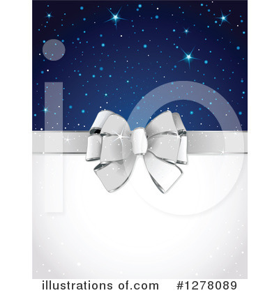 Royalty-Free (RF) Gift Clipart Illustration by Pushkin - Stock Sample #1278089