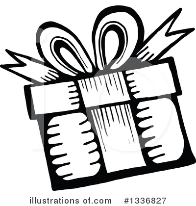 Royalty-Free (RF) Gift Clipart Illustration by Prawny - Stock Sample #1336827