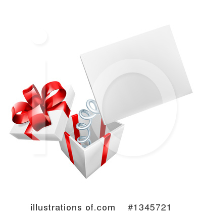 Gift Clipart #1345721 by AtStockIllustration