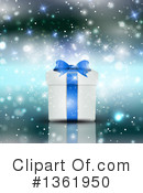 Gift Clipart #1361950 by KJ Pargeter