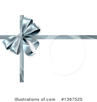 Ribbon Clipart #1367525 by AtStockIllustration