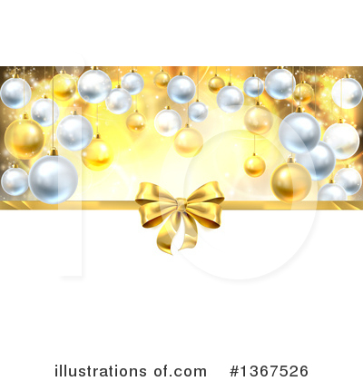 Christmas Bauble Clipart #1367526 by AtStockIllustration