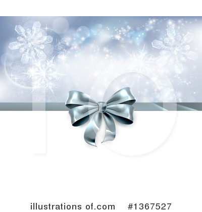 Snowflake Clipart #1367527 by AtStockIllustration