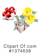 Gift Clipart #1374638 by AtStockIllustration