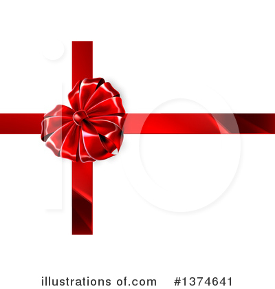 Ribbon Clipart #1374641 by AtStockIllustration