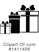 Gift Clipart #1411406 by dero