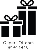 Gift Clipart #1411410 by dero